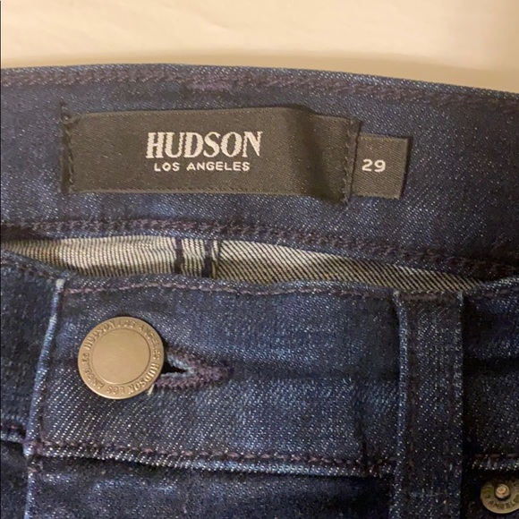 Hudson skinny jeans - Picture 5 of 7